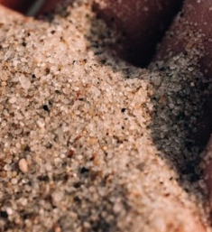 мочевой песок