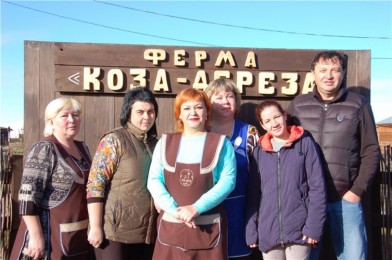 Ферму из Красноярска признали одной из лучших в России