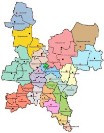 кировская область