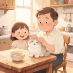 котенок и алергия