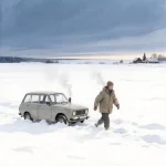 поездка на ферму
