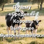 срок службы коров