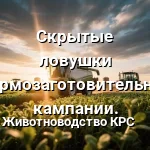 кормазаготовка