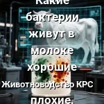 молоко состав