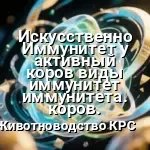 виды иммунитета