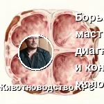 диагностика матстита