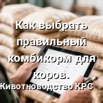 рацион в мешках
